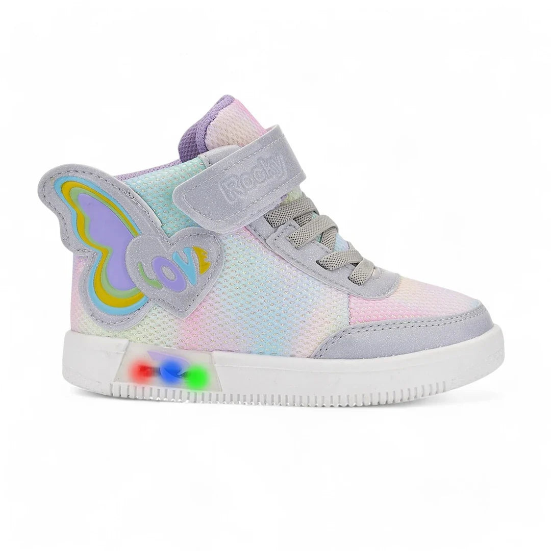 Bebek Işıklı Sneaker
